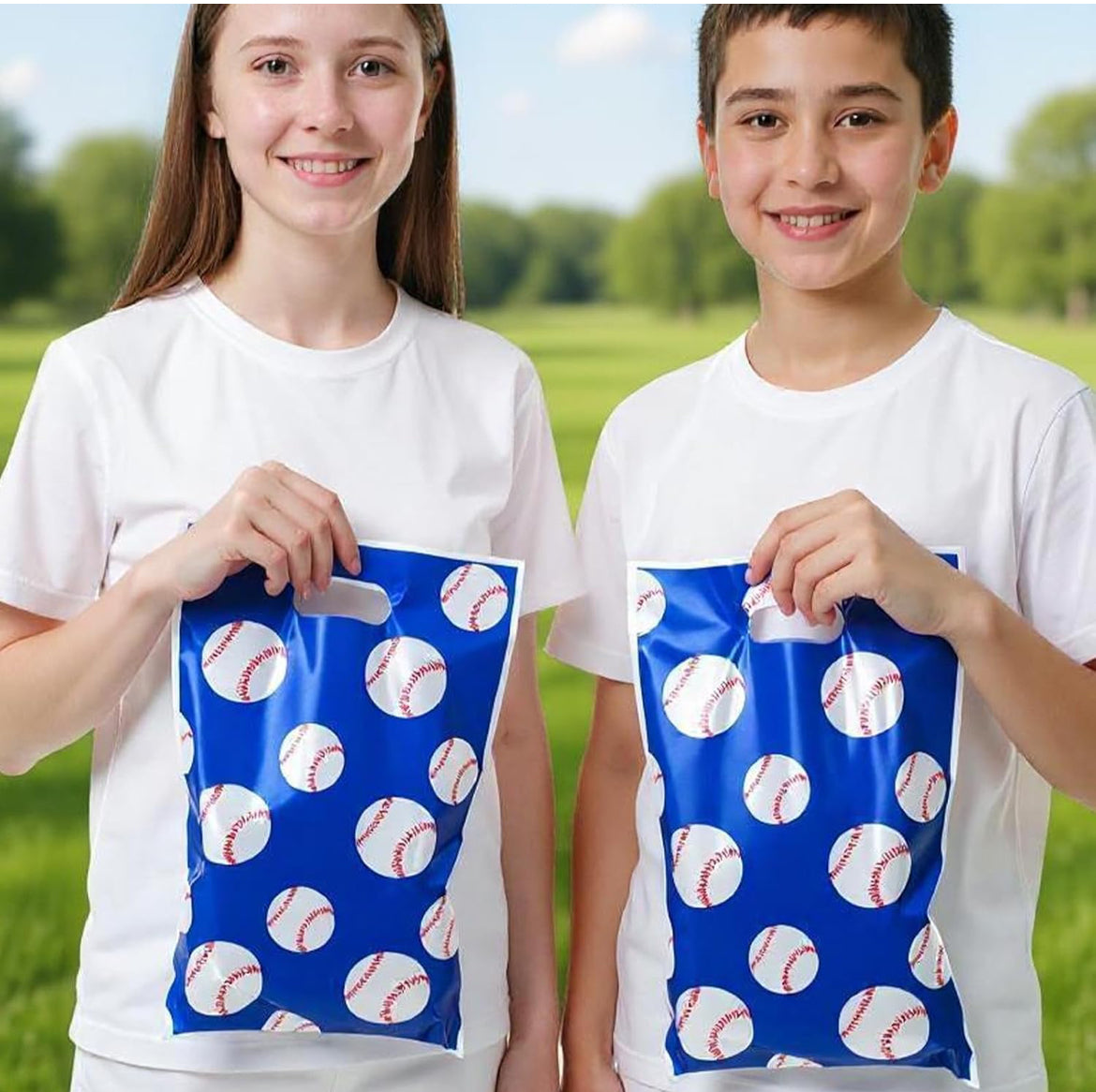 Baseball Gift Bags (50 pcs.)