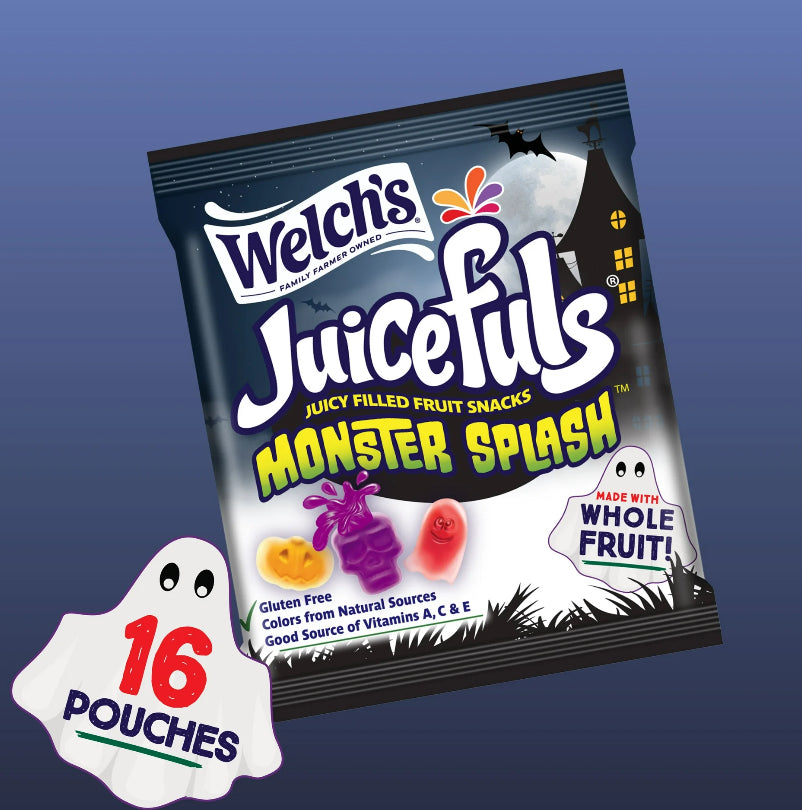 Welch Monster Splash