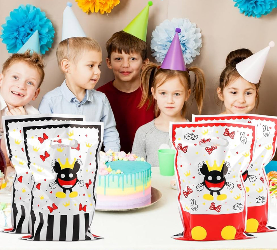 Mickey Mouse Gift Bags (50 pcs.)