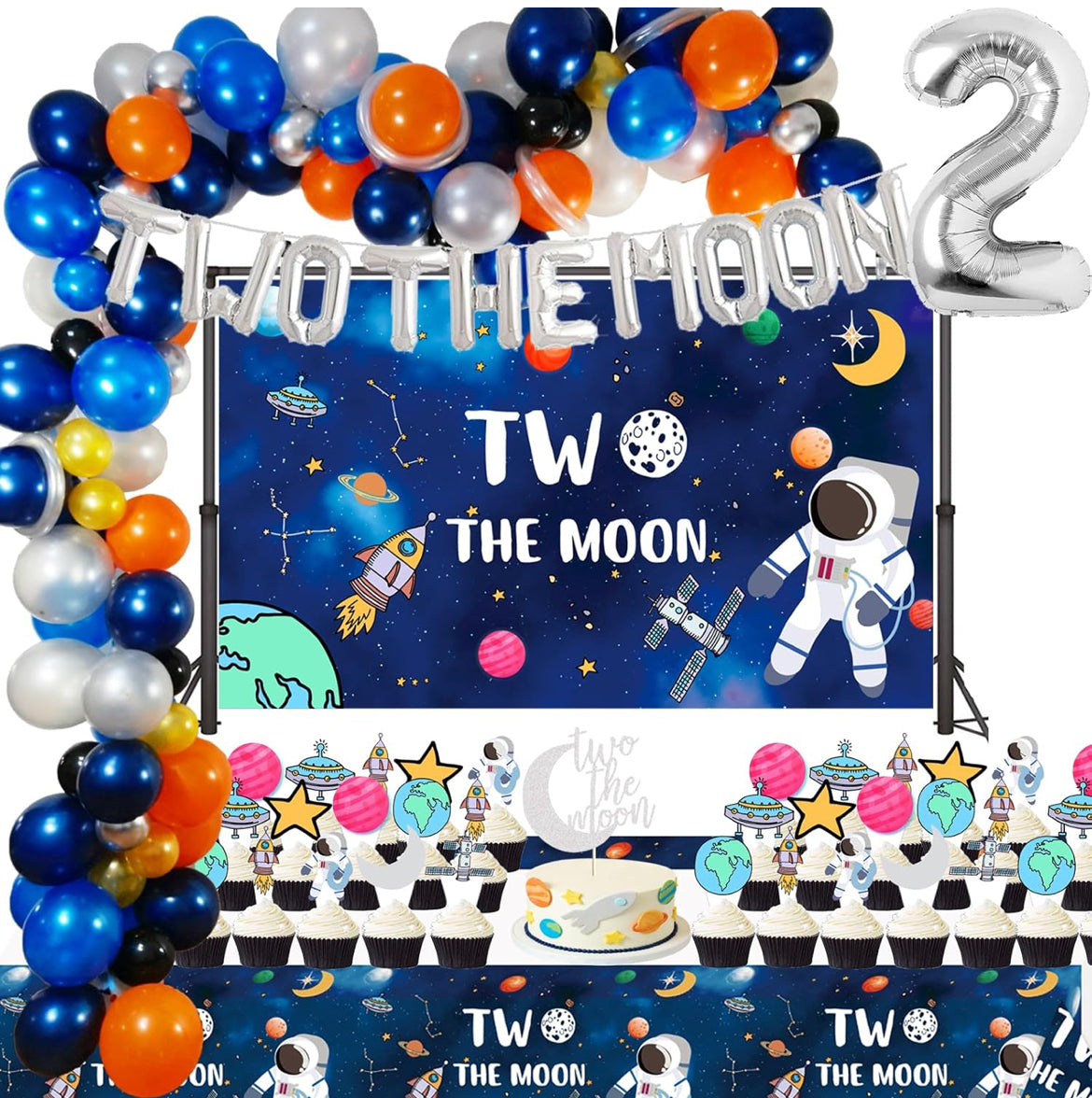 Two the Moon (II) Bday Theme