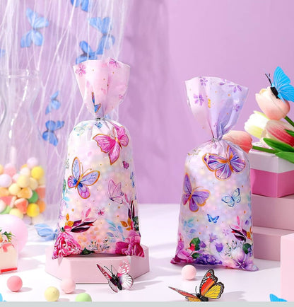 Butterfly Gift Bags (100 pcs.)