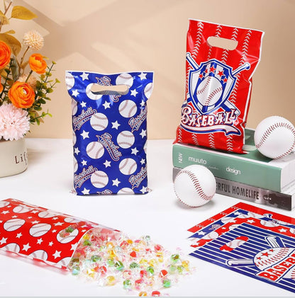 Baseball Gift Bags (100 pcs.)
