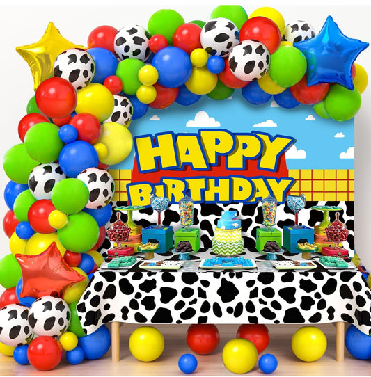Toy Story Bday Theme