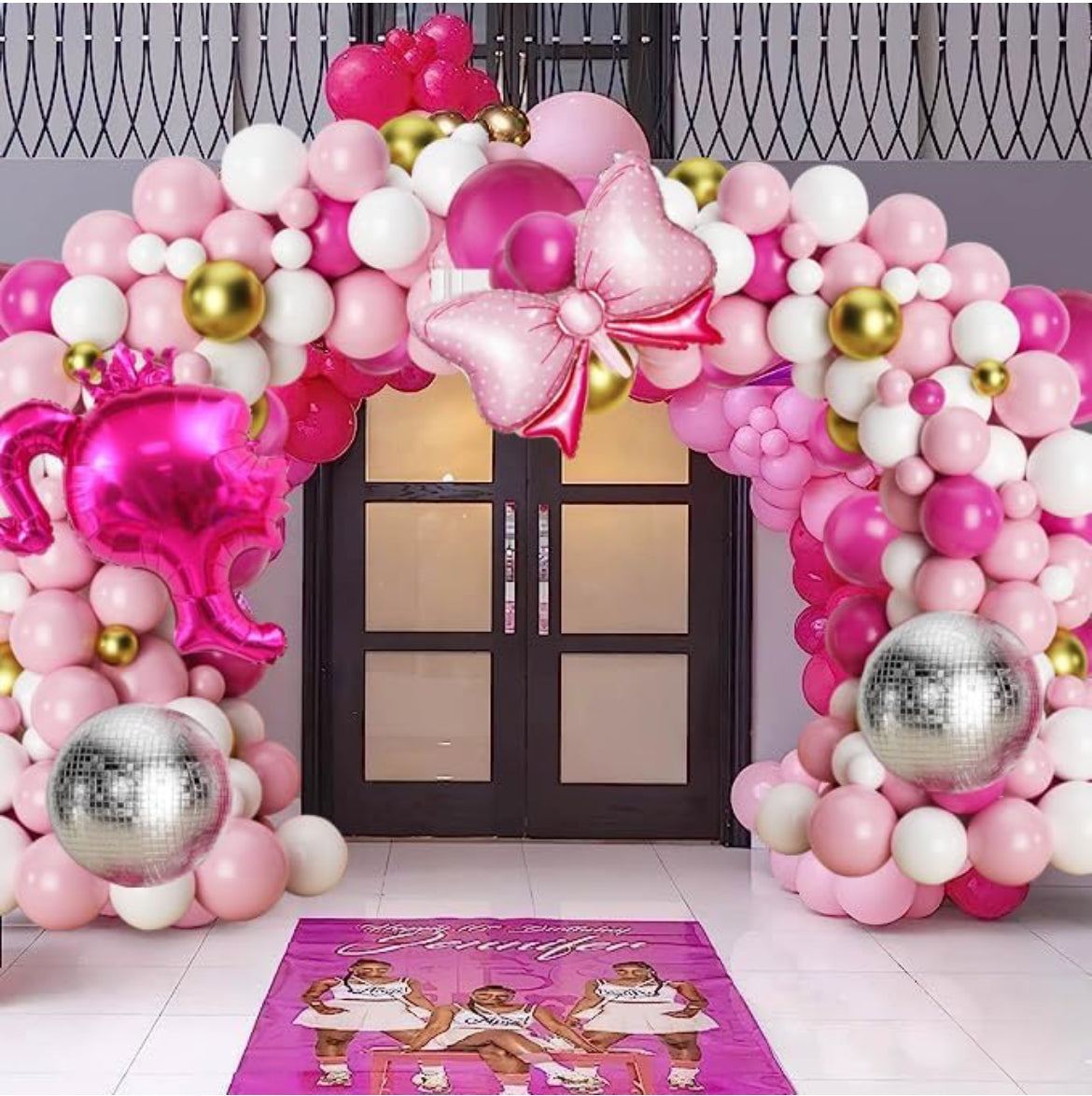 Barbie Bday Theme