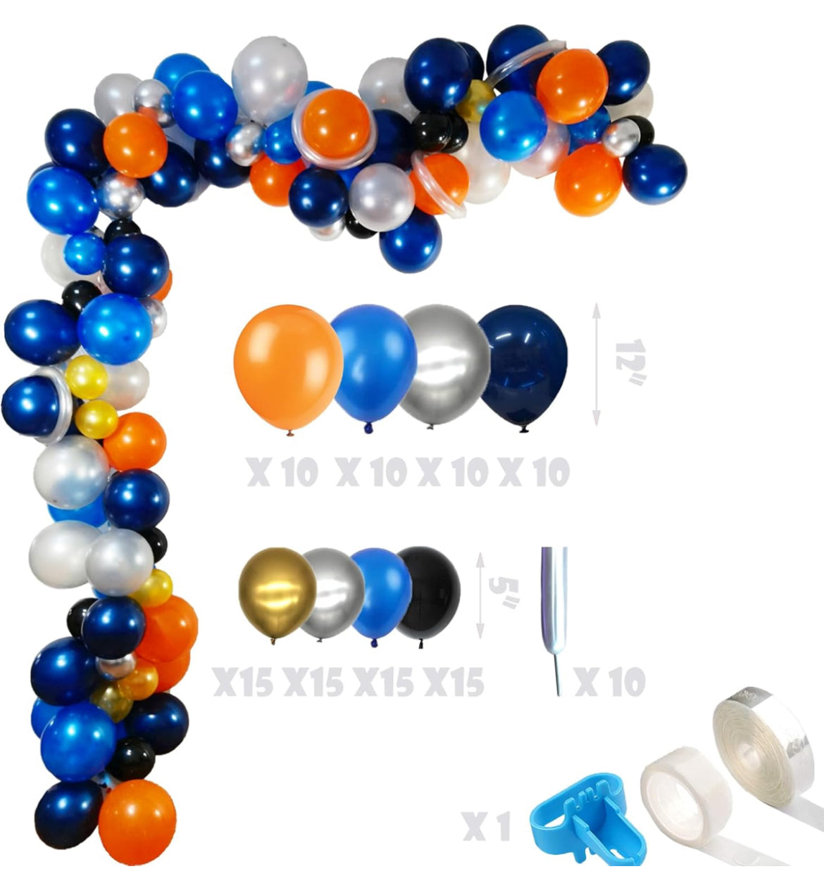 Two the Moon (II) Bday Theme