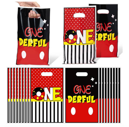 Mickey Mouse Gift Bags (50 pcs.)