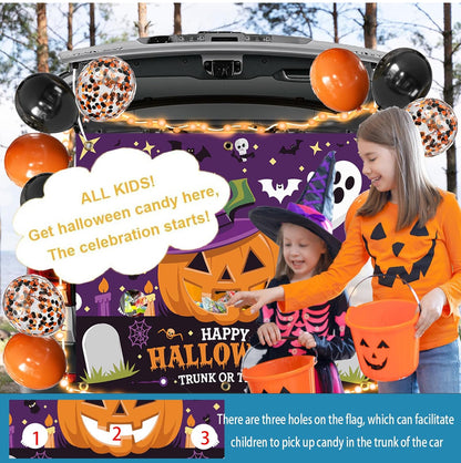 Halloween Trunk or Treat