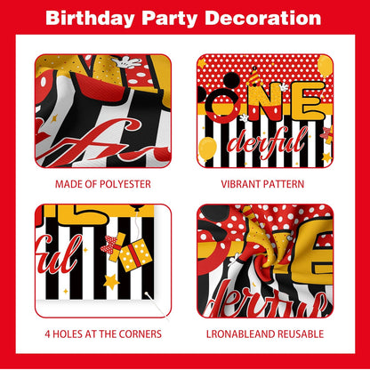 Mickey Mouse Bday Theme