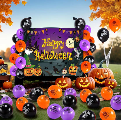 Halloween Trunk or Treat