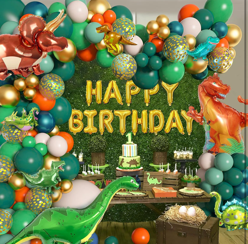 Dino Bday Theme