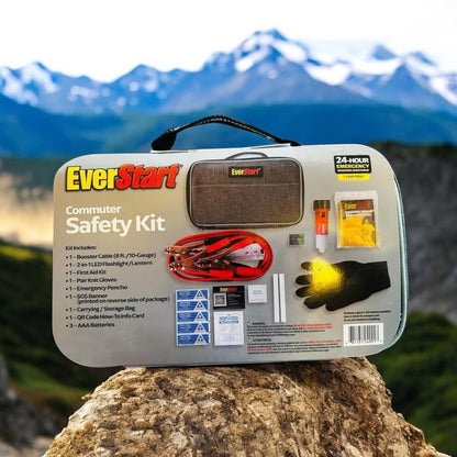 Car Emergency Road Kit