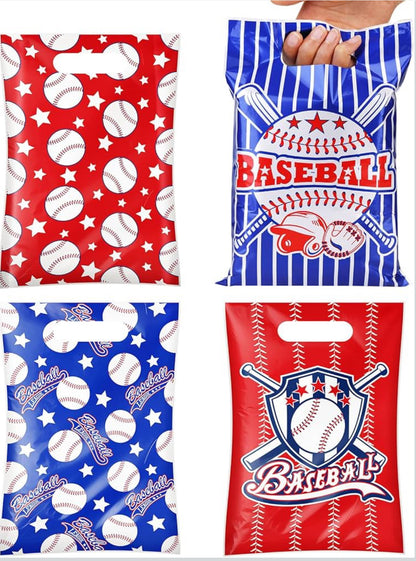 Baseball Gift Bags (100 pcs.)