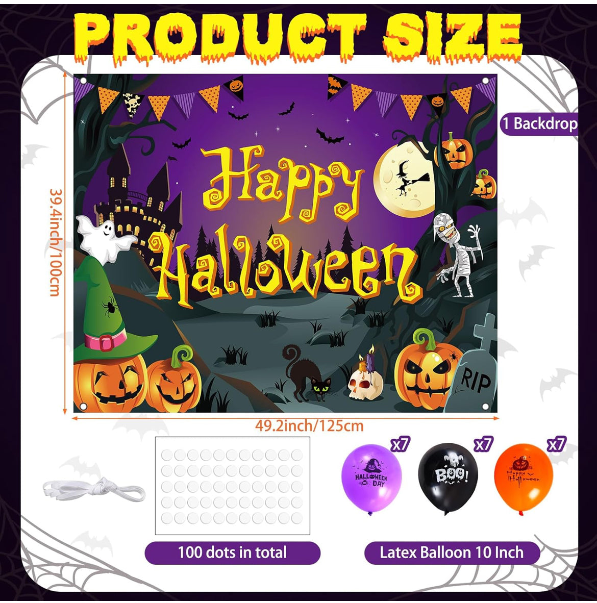 Halloween Trunk or Treat