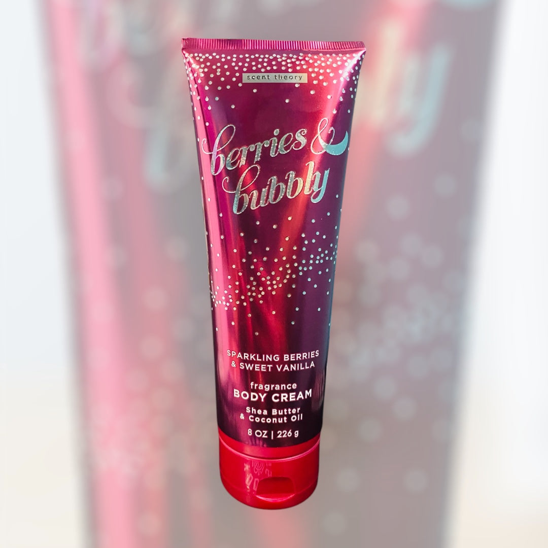 Berry Pink Body Lotion