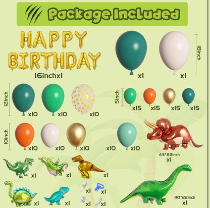 Dino Bday Theme