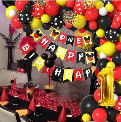 Mickey Mouse Bday Theme