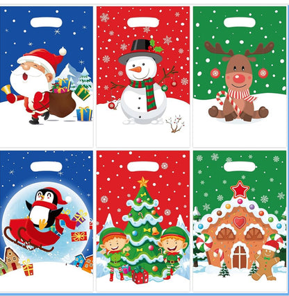 Christmas Gift Bags (120 pcs.)