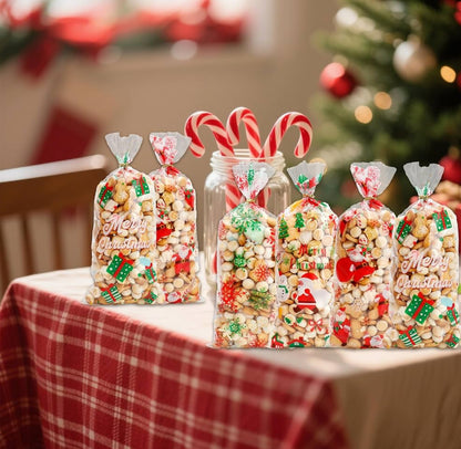 Christmas Gift Bags (120 pcs.)