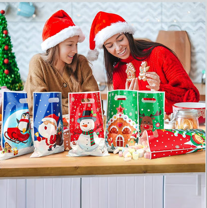 Christmas Gift Bags (120 pcs.)