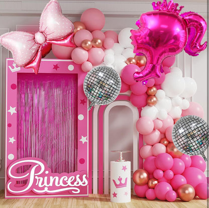 Barbie Bday Theme