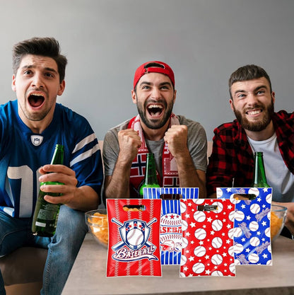 Baseball Gift Bags (100 pcs.)