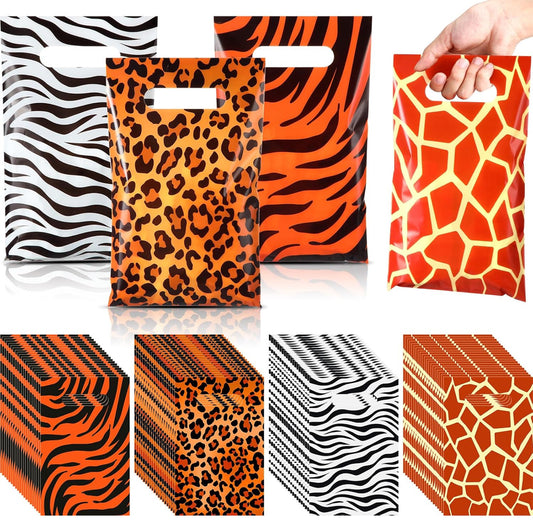 Jungle Gift Bags (100 pcs.)