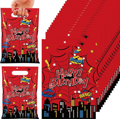 Spider-Man Gift Bags (50 pcs.)