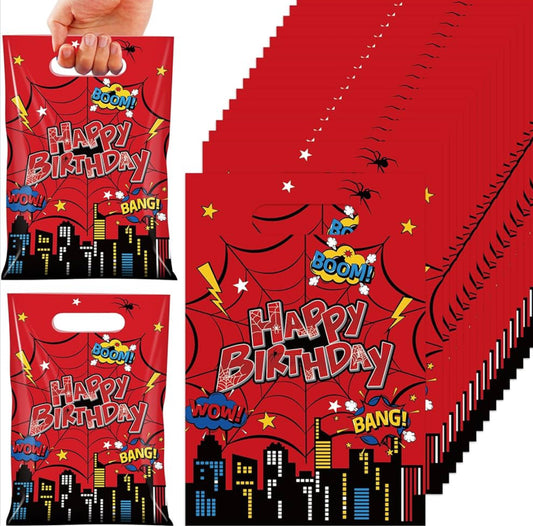 Spider-Man Gift Bags (50 pcs.)
