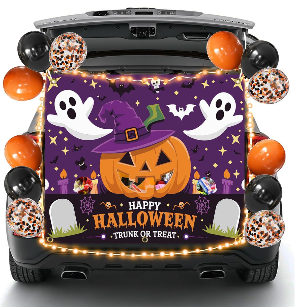 Halloween Trunk or Treat