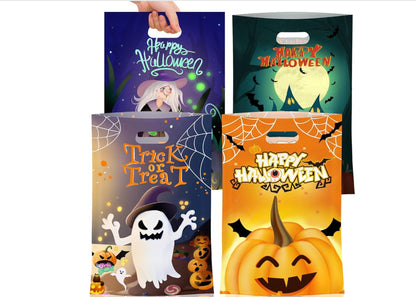 Halloween Gift Bags (50 pcs)