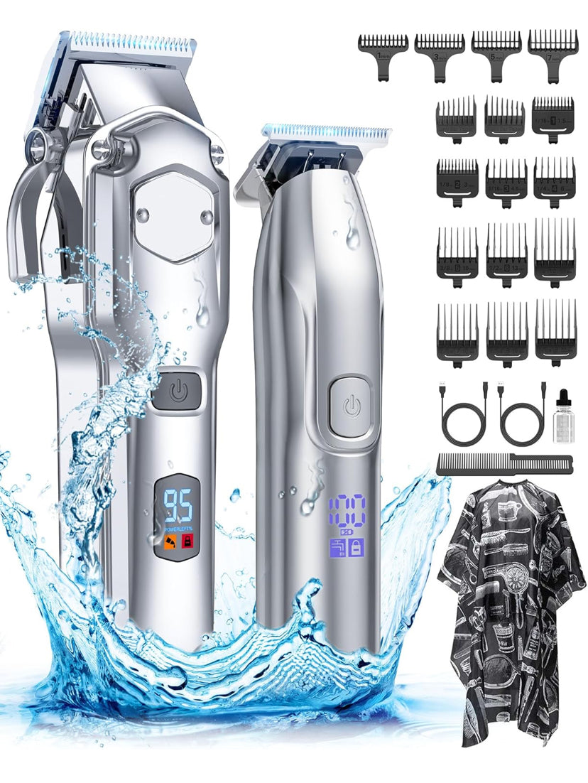 Waterproof Hair Clipper