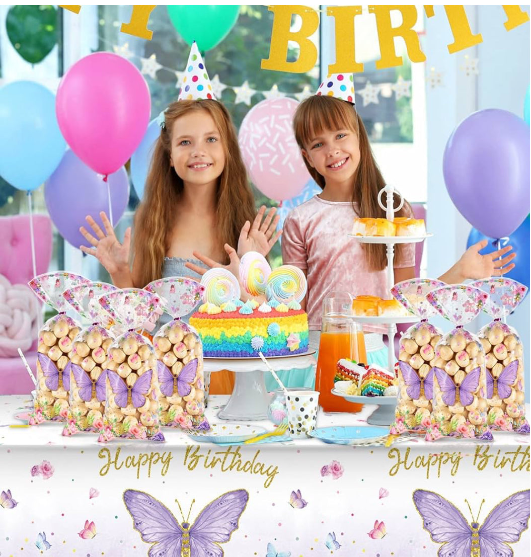 Butterfly Gift Bag (100 pcs.)