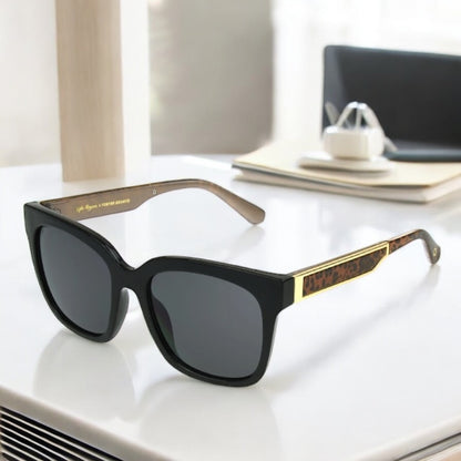 Sofia Vergara Women’s Square Sunglasses