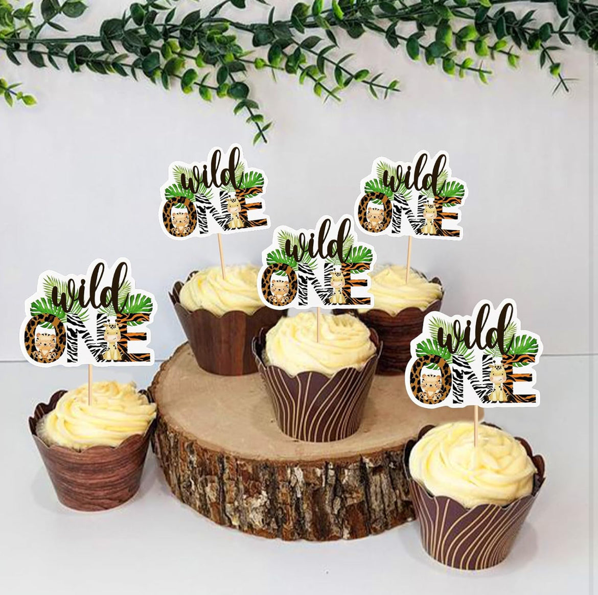 Wild One Toppers (36 pcs.)