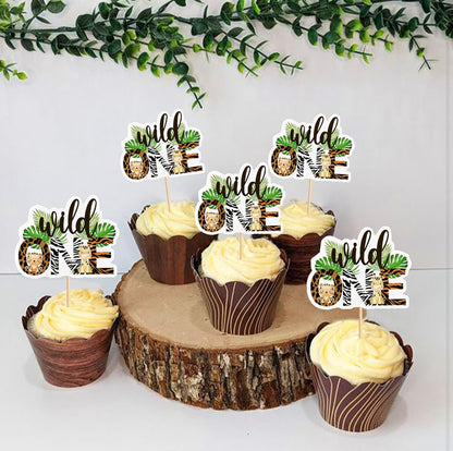 Wild One Toppers (36 pcs.)