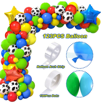 Toy Story Bday Theme