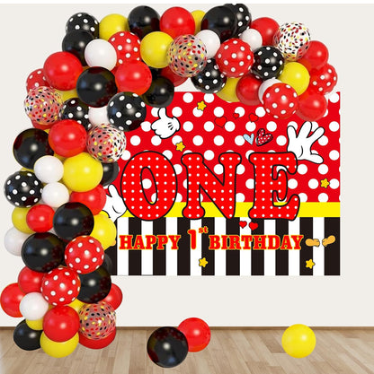 Mickey Mouse Bday Theme