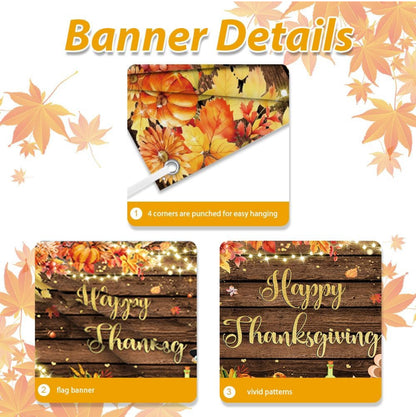 Thanksgiving Celebration Theme