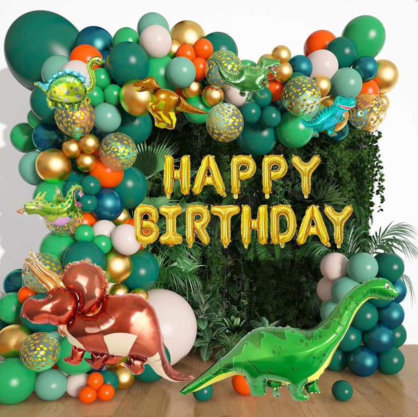 Dino Bday Theme