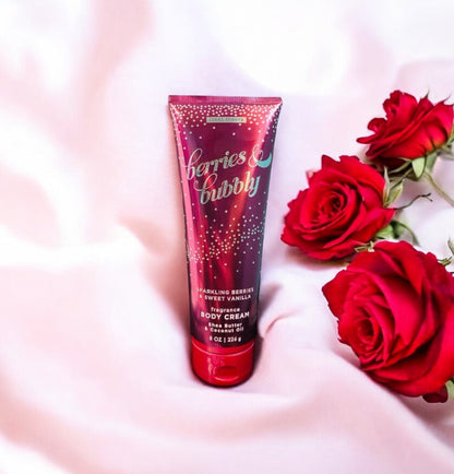 Berry Pink Body Lotion