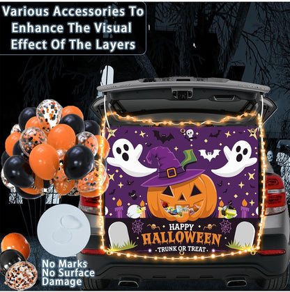 Halloween Trunk or Treat