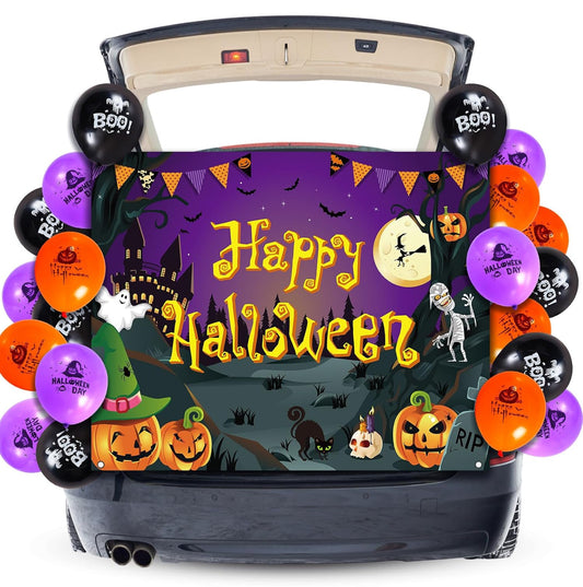 Halloween Trunk or Treat