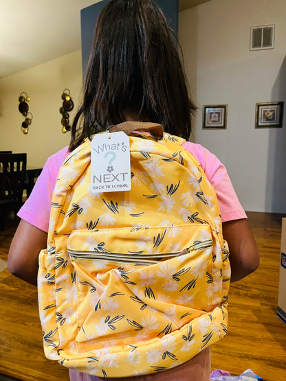 What’s Next Backpack