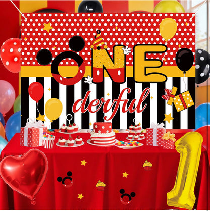 Mickey Mouse Bday Theme
