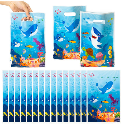 Baby Shark Gift Bags (50 pcs.)