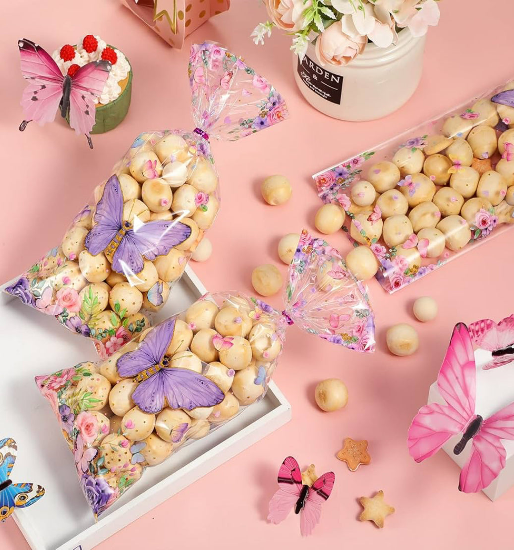 Butterfly Gift Bag (100 pcs.)