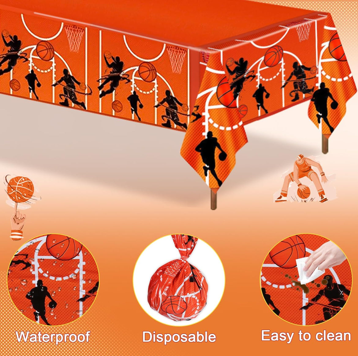 Basketball Bday Theme