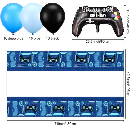 Gamer Bday Theme