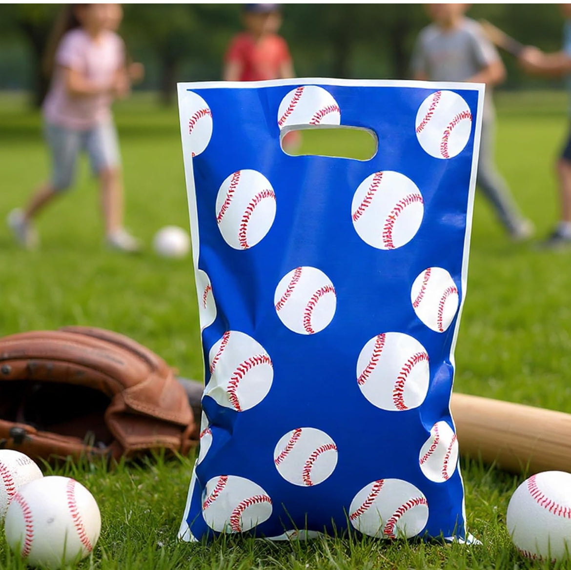 Baseball Gift Bags (50 pcs.)