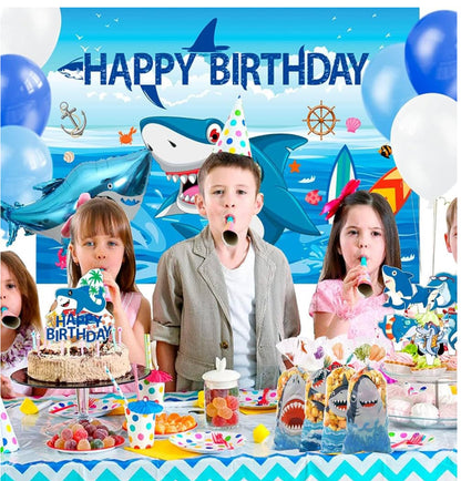 Baby Shark Gift Bags (50 pcs.)